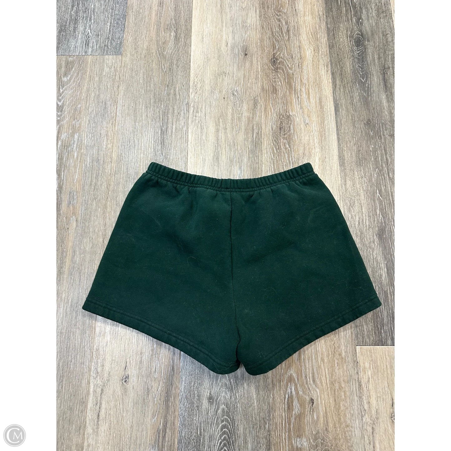 Athletic Shorts By Aritzia In Green, Size: S