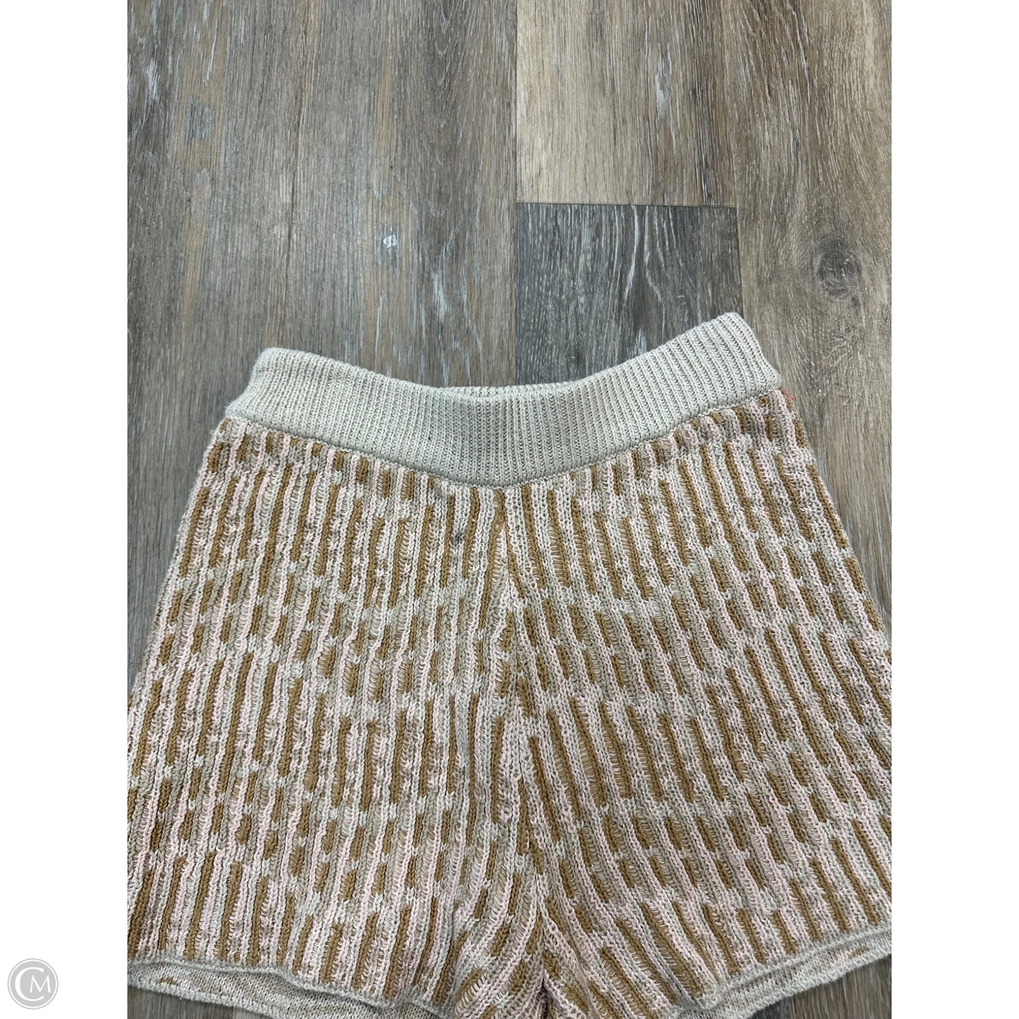Shorts By Free People In Tan, Size: S