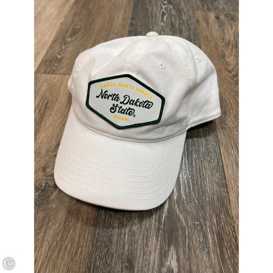 Hat Baseball Cap By NDSU