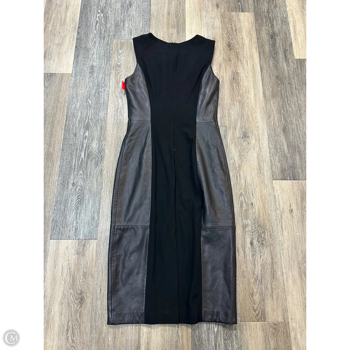 Dress Party Midi By Antonio Melani In Black, Size: 2