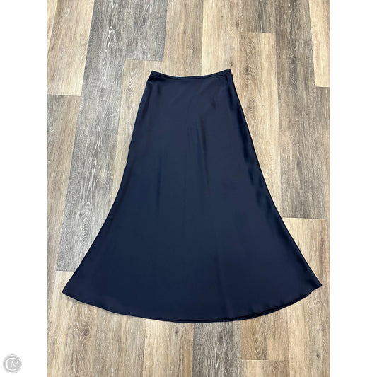 Skirt Maxi By Antonio Melani In Navy, Size: 0