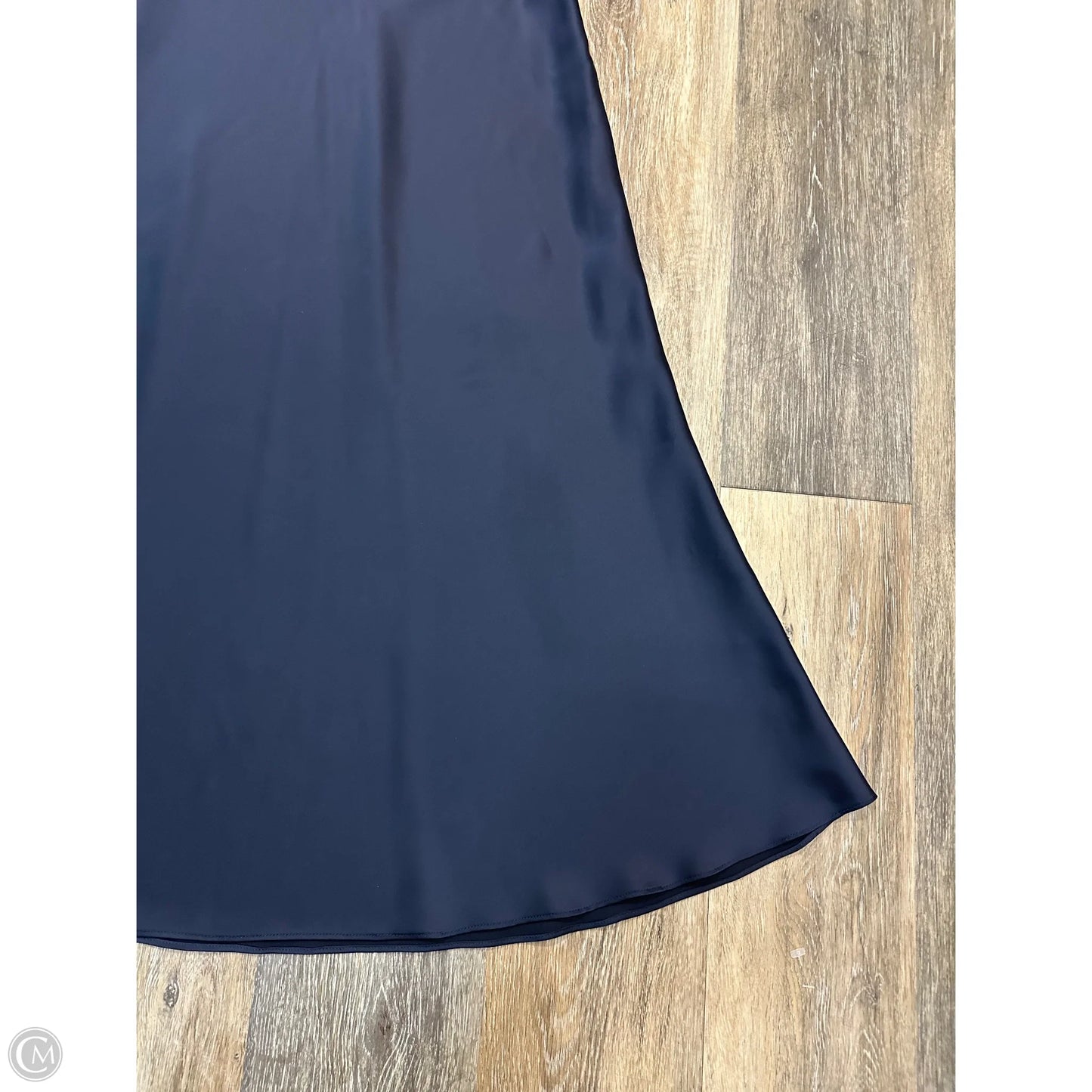 Skirt Maxi By Antonio Melani In Navy, Size: 0