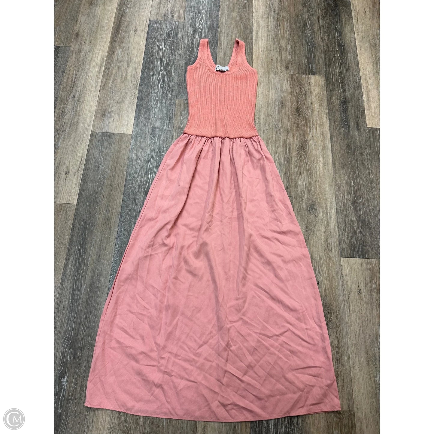 Dress Party Long By DH New York In Pink, Size: Xs