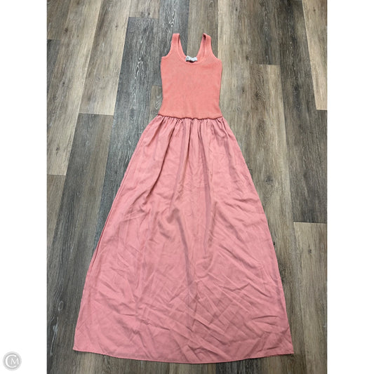 Dress Party Long By DH New York In Pink, Size: Xs