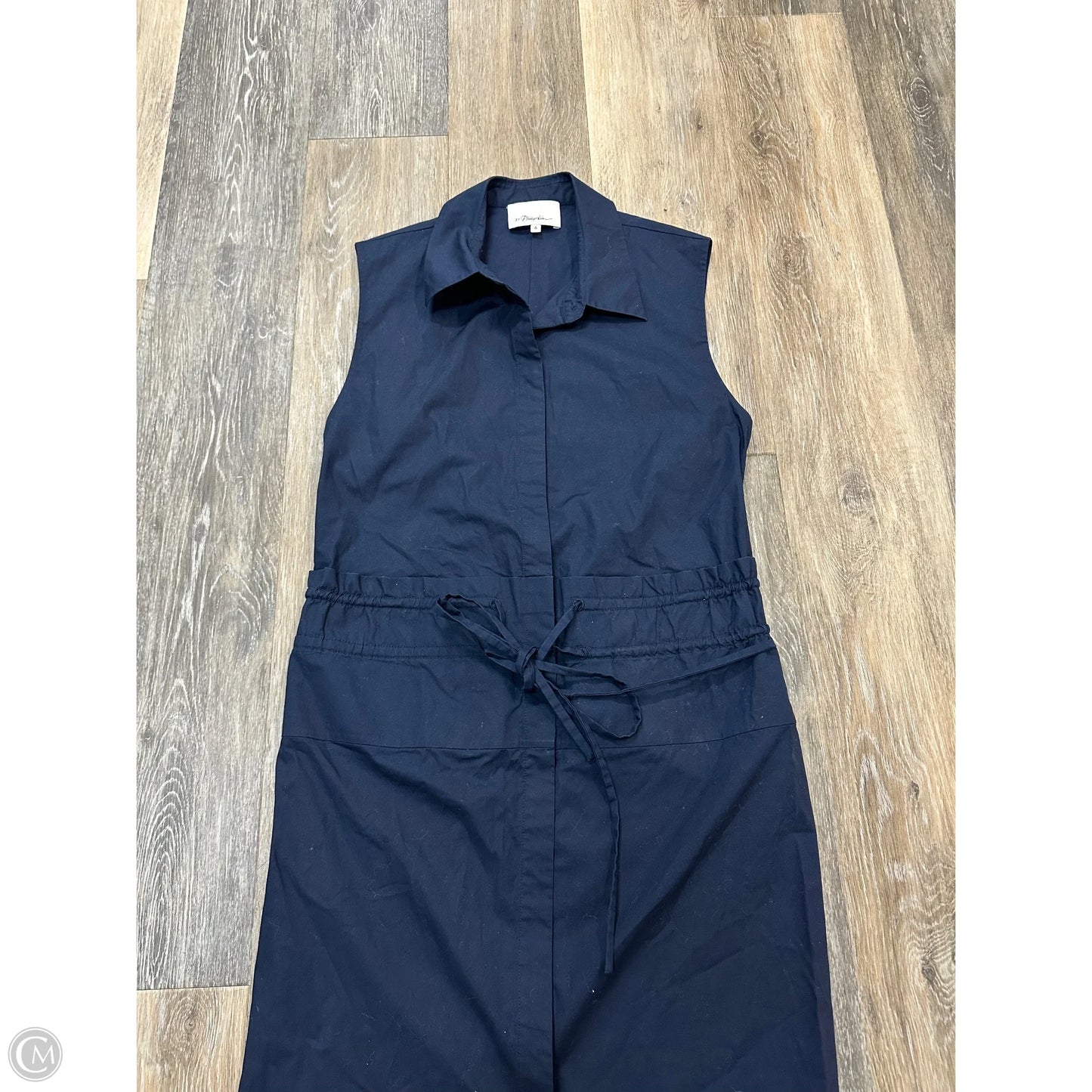 Dress Casual Short By 3.1 Phillip Lim In Navy, Size: 6
