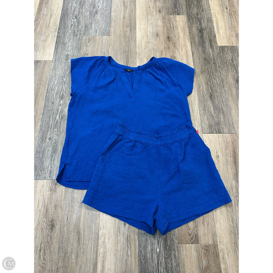 Shorts Set By Rails In Blue, Size: L