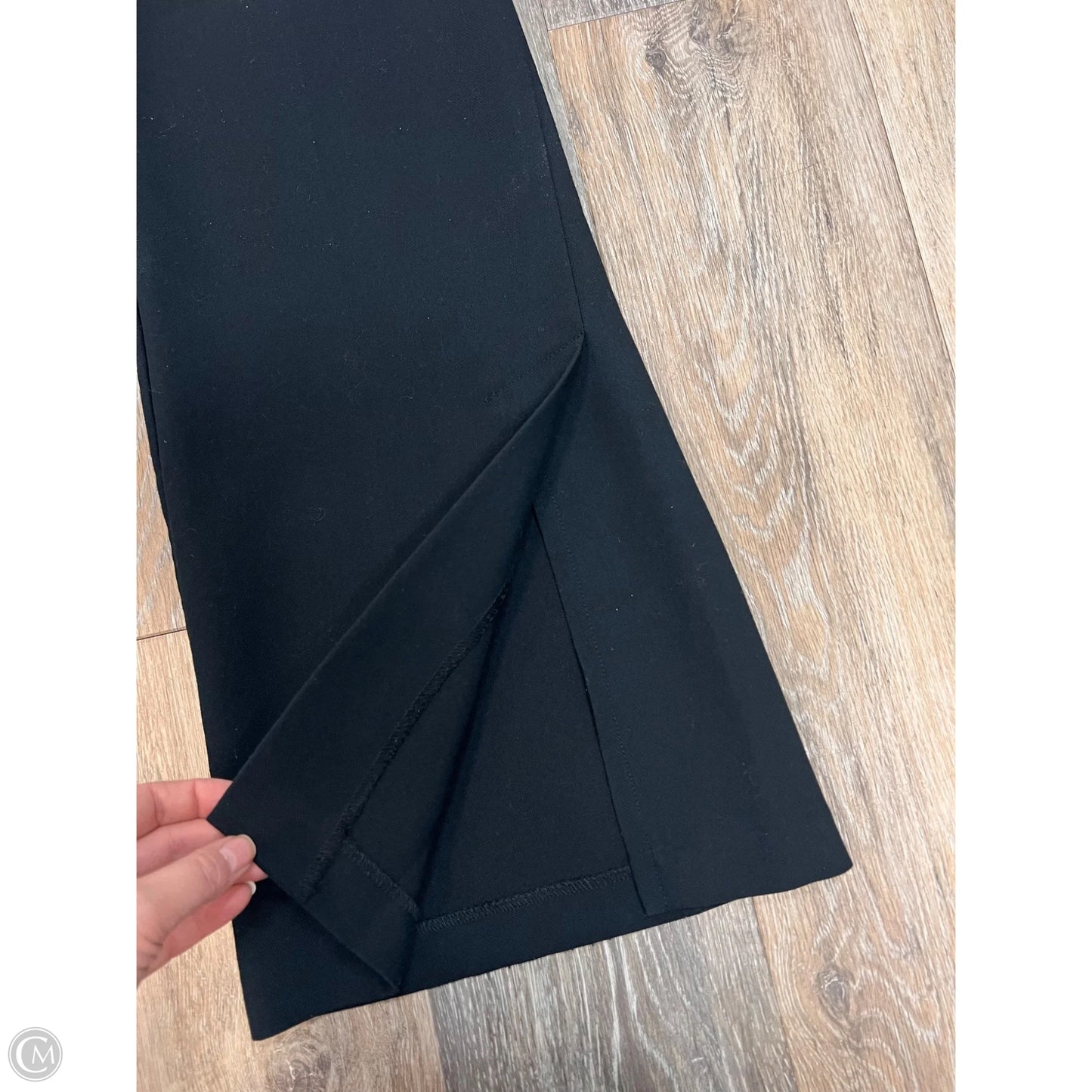 Pants Dress By Abercrombie And Fitch In Black, Size: 12L