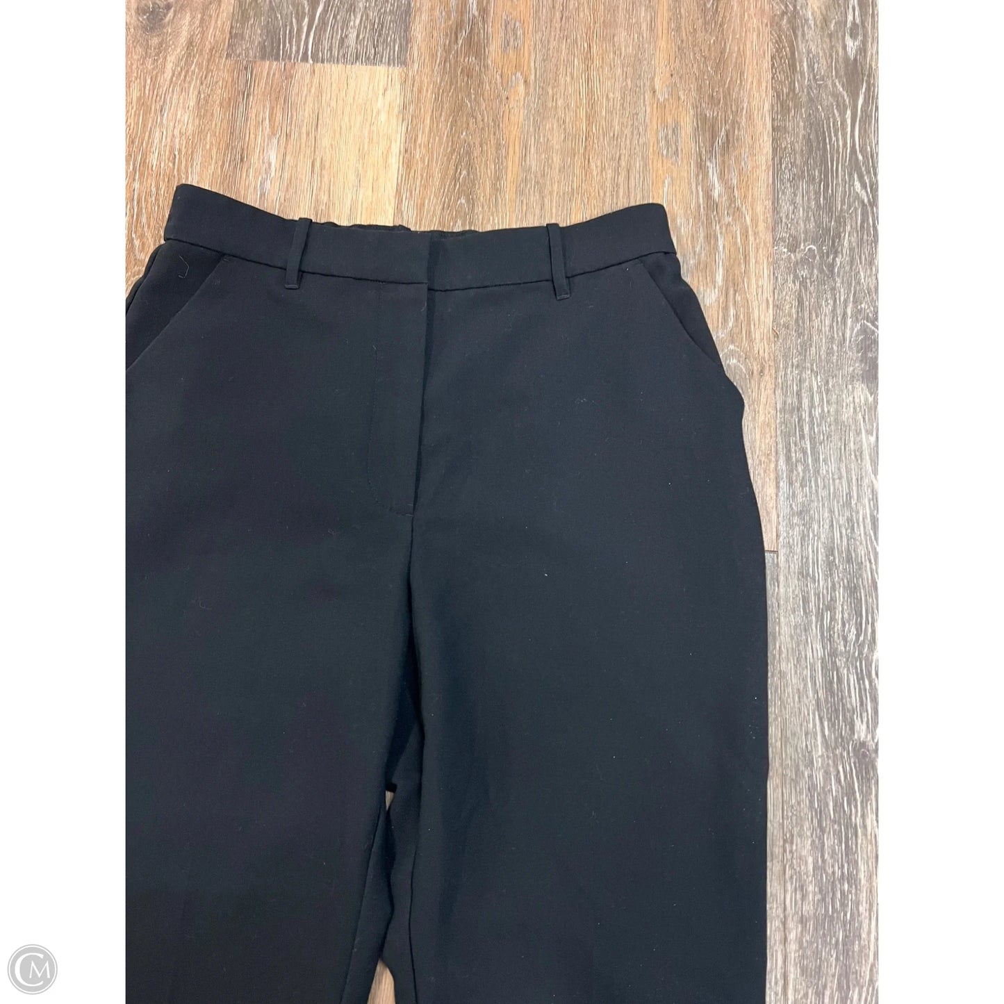 Pants Dress By Abercrombie And Fitch In Black, Size: 12L