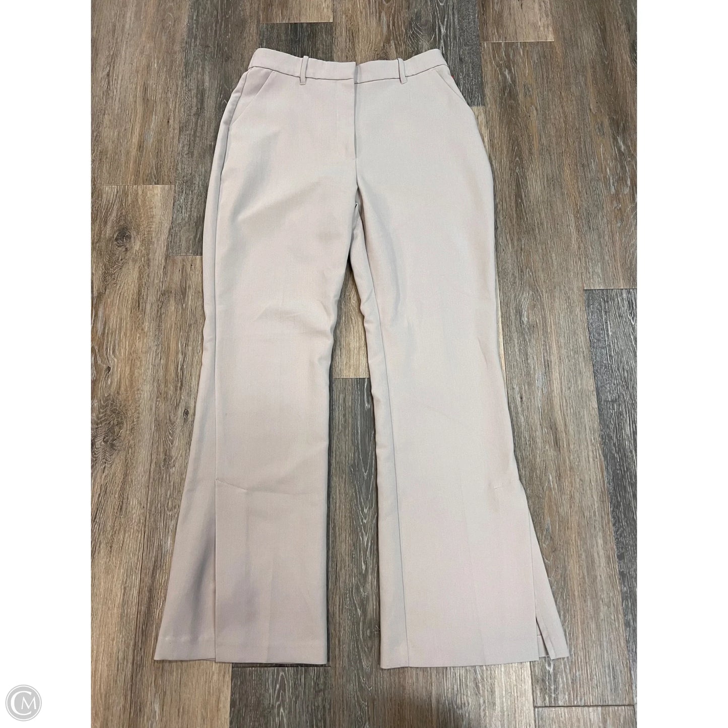 Pants Dress By Abercrombie And Fitch In Tan, Size: 12L