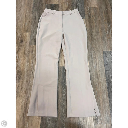 Pants Dress By Abercrombie And Fitch In Tan, Size: 12L