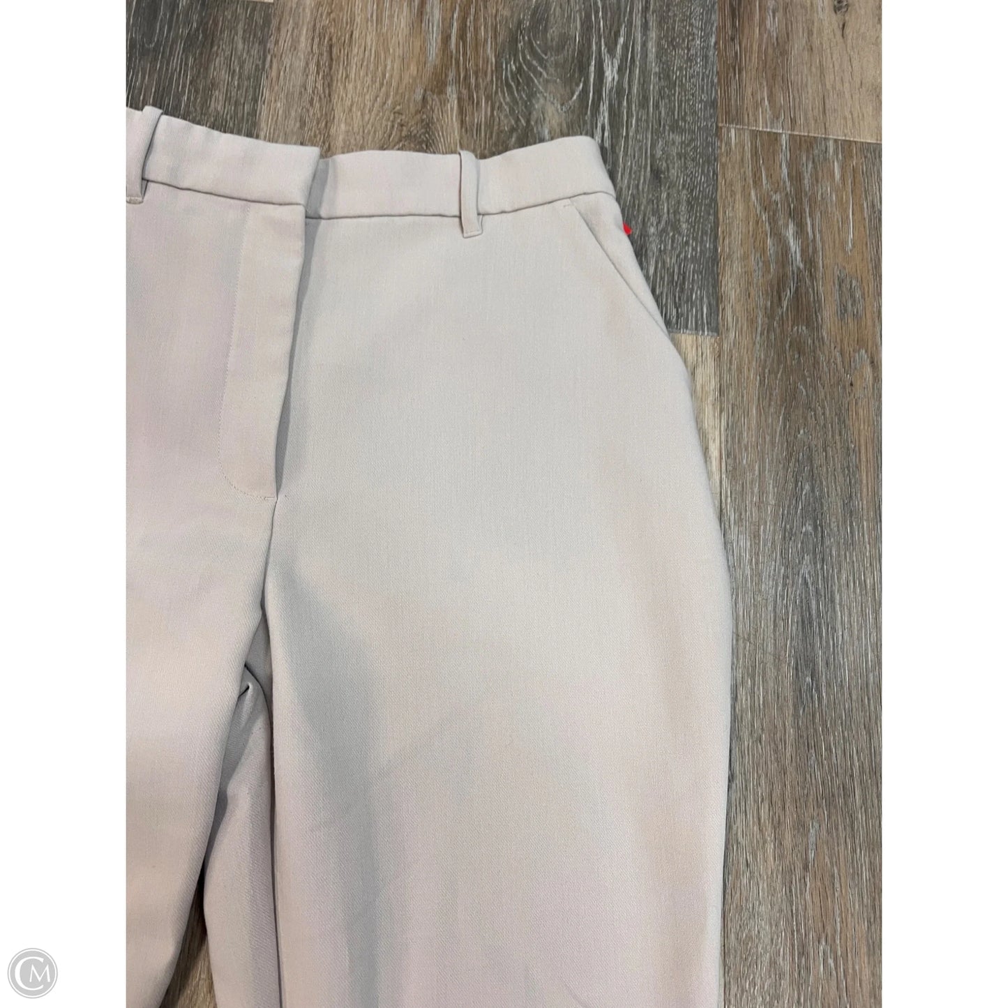 Pants Dress By Abercrombie And Fitch In Tan, Size: 12L