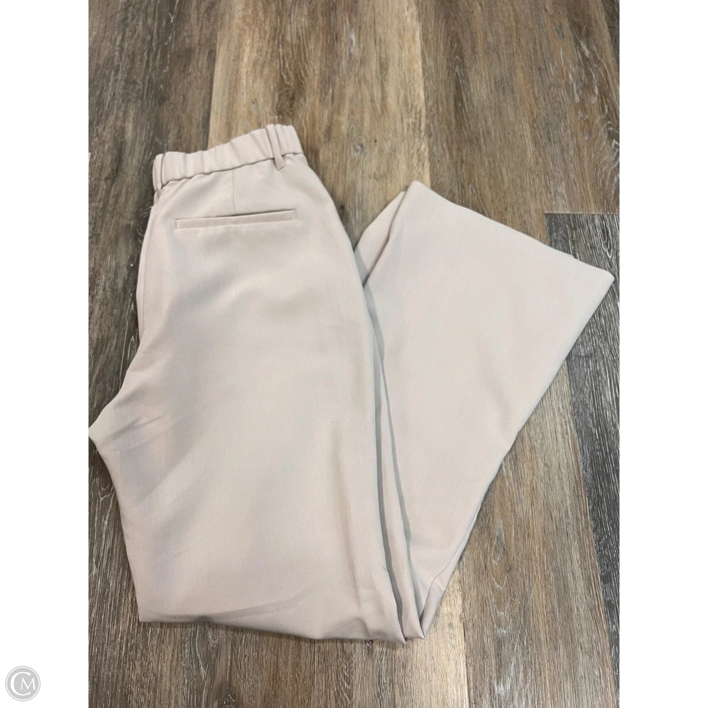 Pants Dress By Abercrombie And Fitch In Tan, Size: 12L