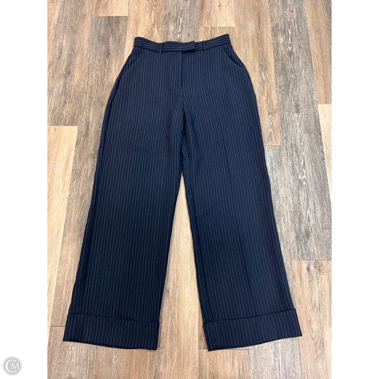 Pants Dress By Abercrombie And Fitch In Blue, Size: 12L