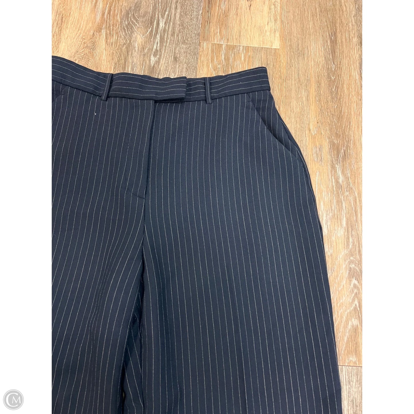 Pants Dress By Abercrombie And Fitch In Blue, Size: 12L