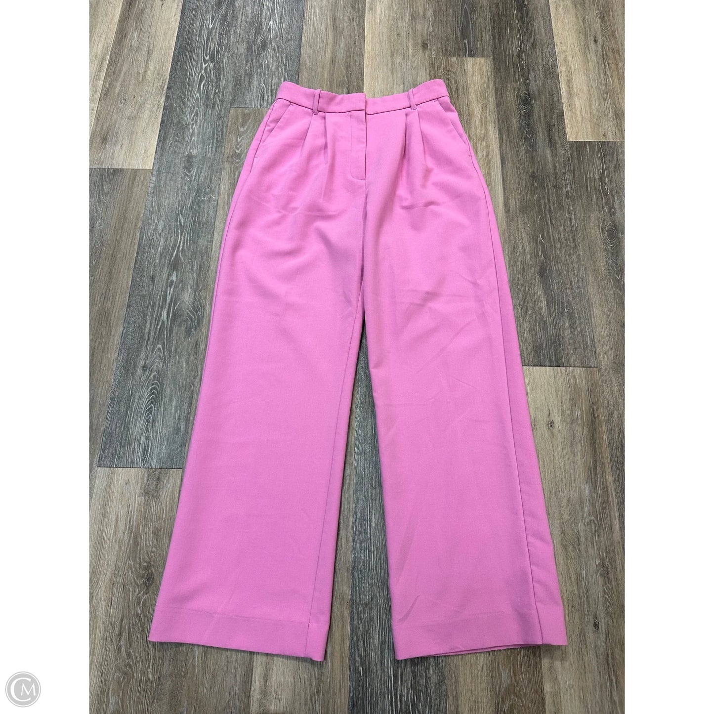 Pants Dress By Abercrombie And Fitch In Pink, Size: 12
