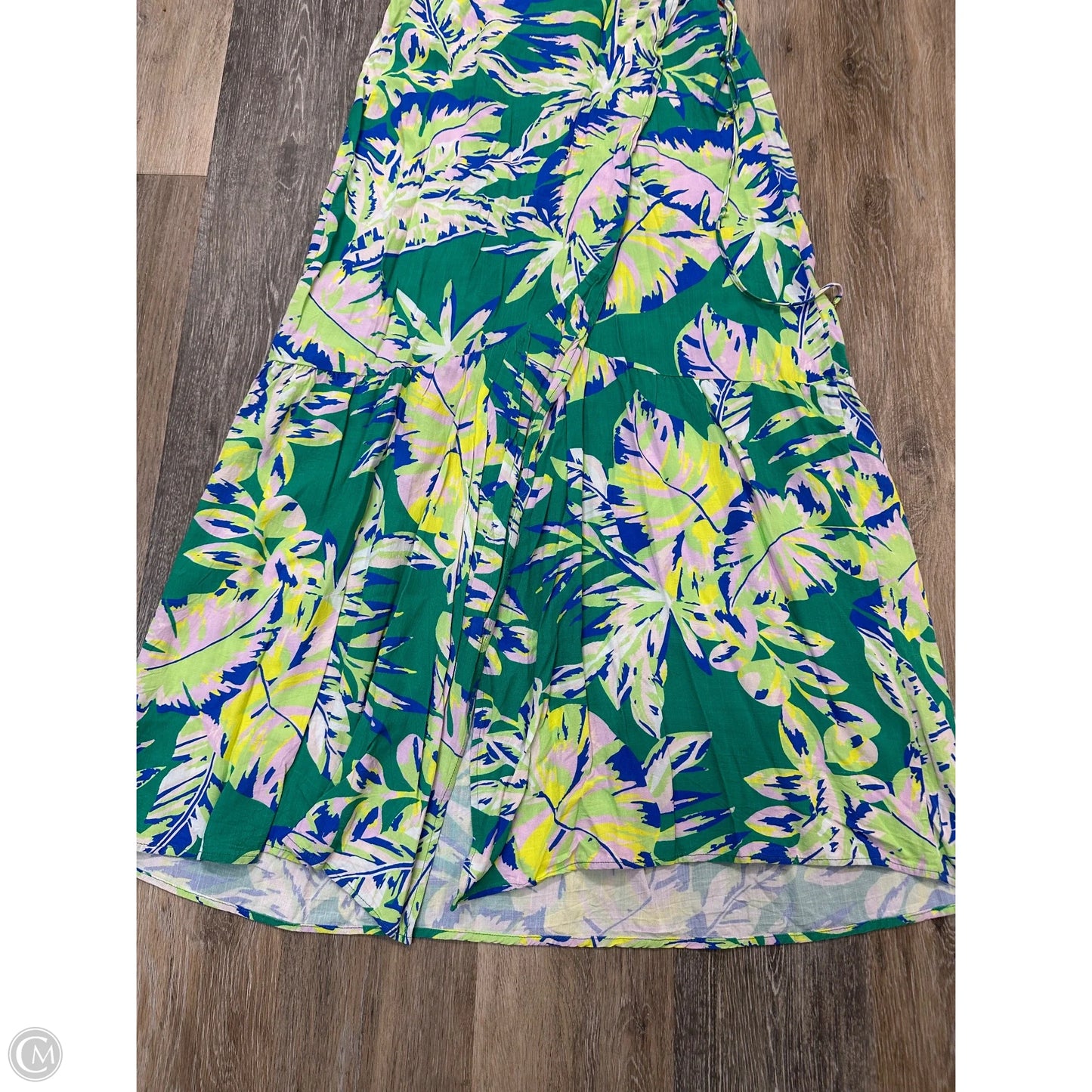 Skirt Set 2pc By Maaji In Green, Size: L