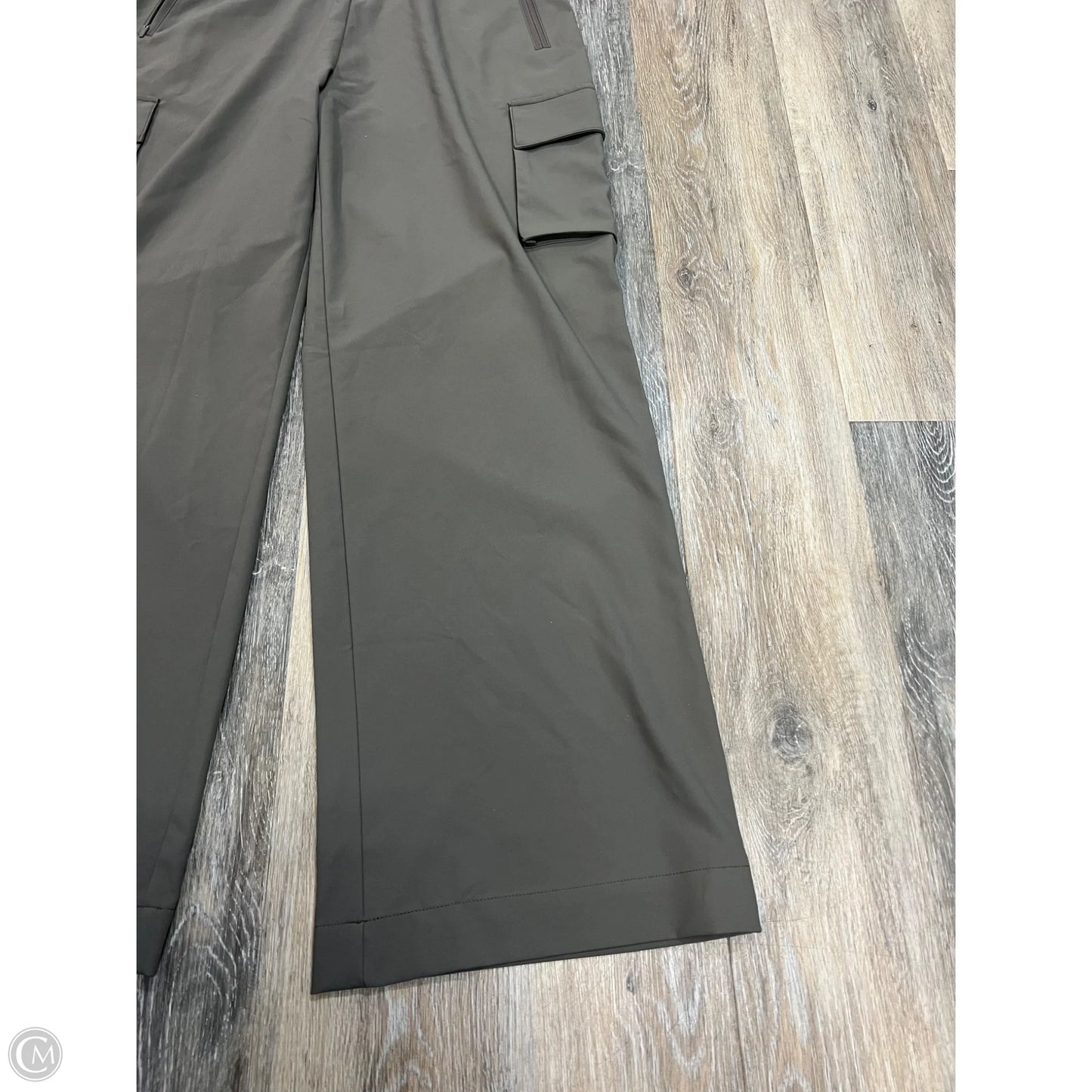 Athletic Pants By Beyond Yoga In Green, Size: M