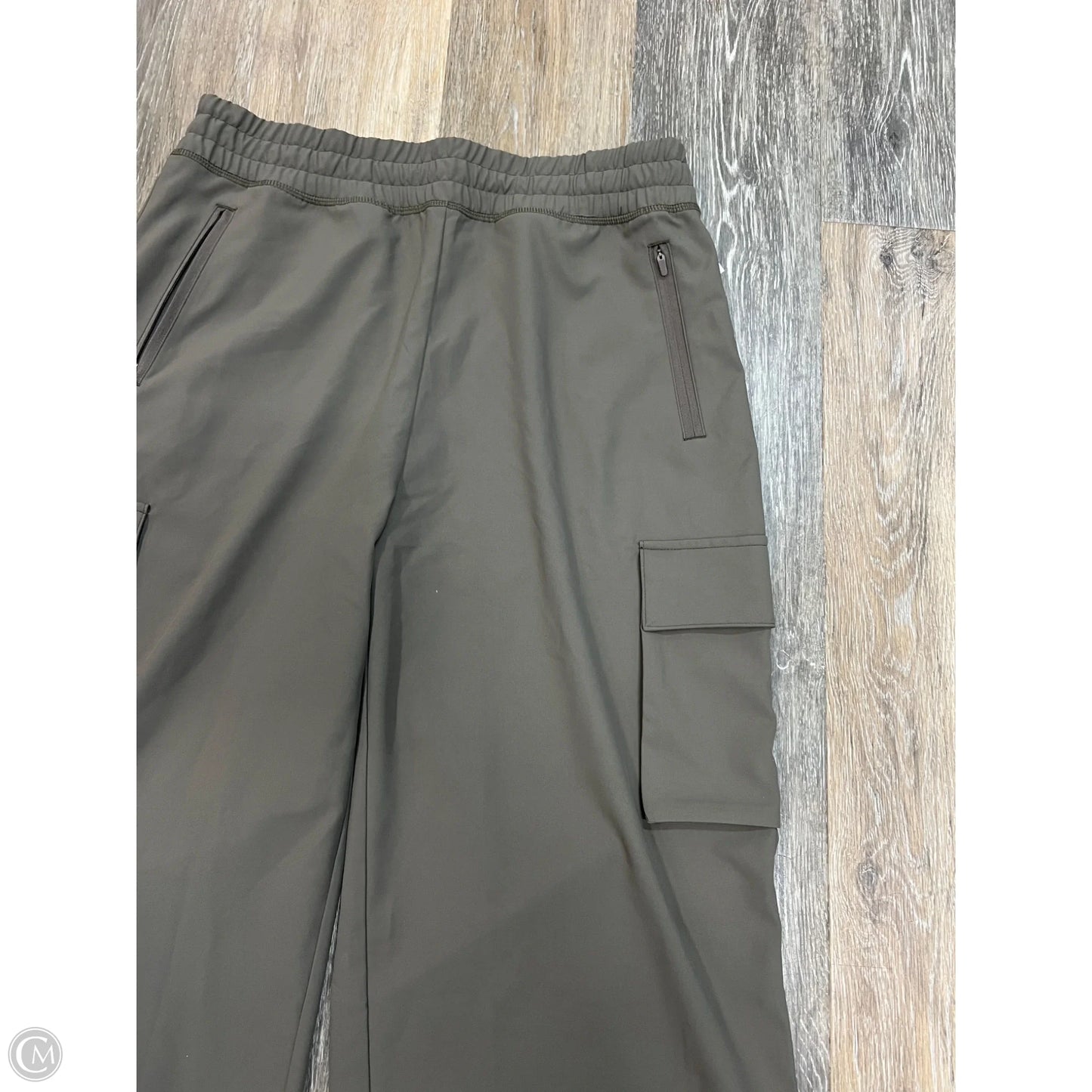 Athletic Pants By Beyond Yoga In Green, Size: M