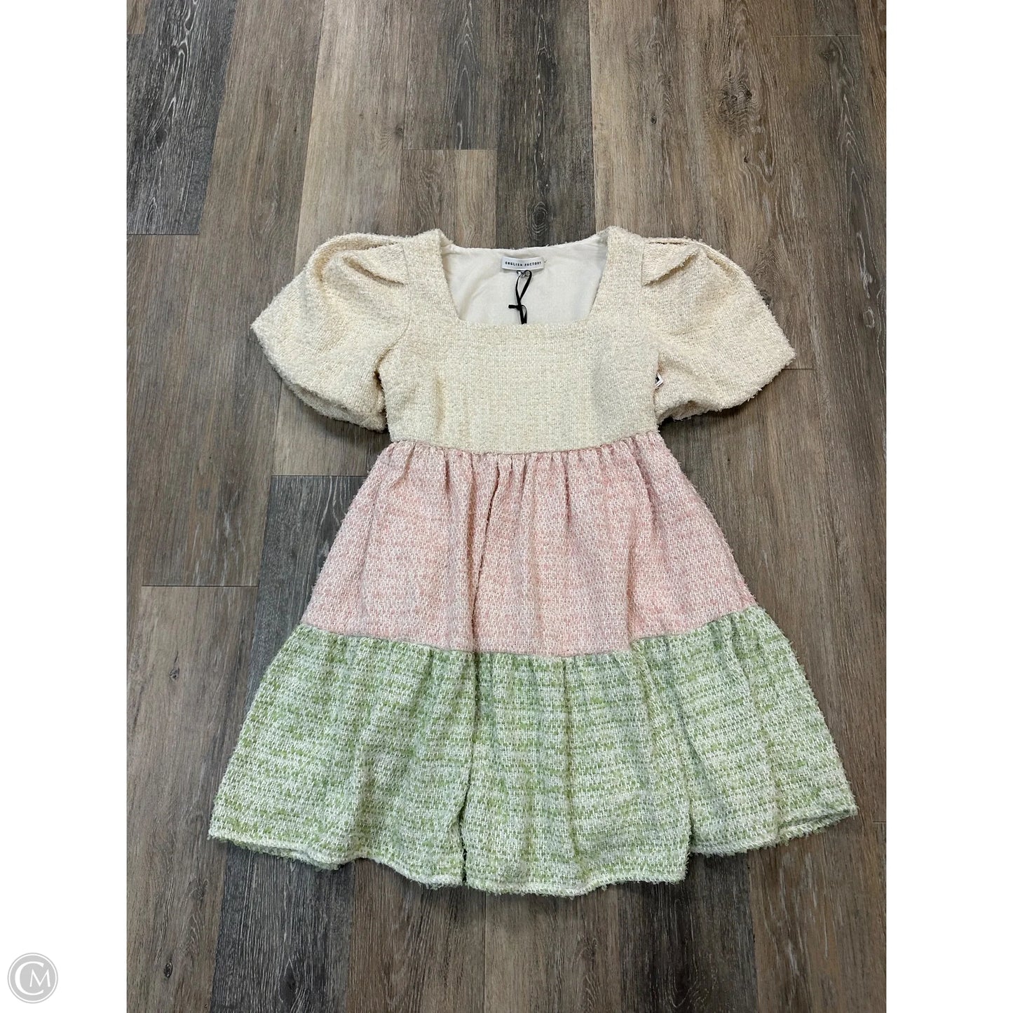 Dress Party Short By English Factory In Multi-colored, Size: M