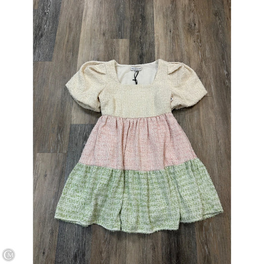 Dress Party Short By English Factory In Multi-colored, Size: M