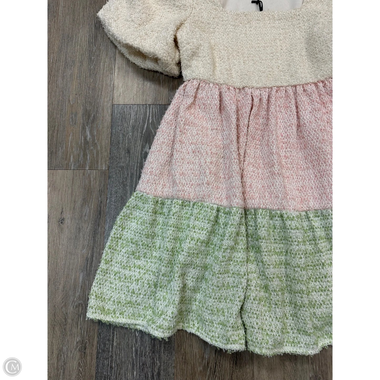 Dress Party Short By English Factory In Multi-colored, Size: M