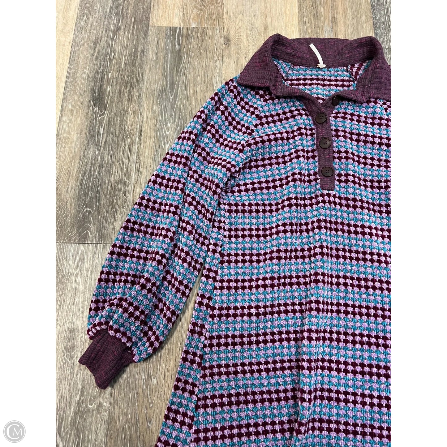 Dress Casual Short By Free People In Purple, Size: S