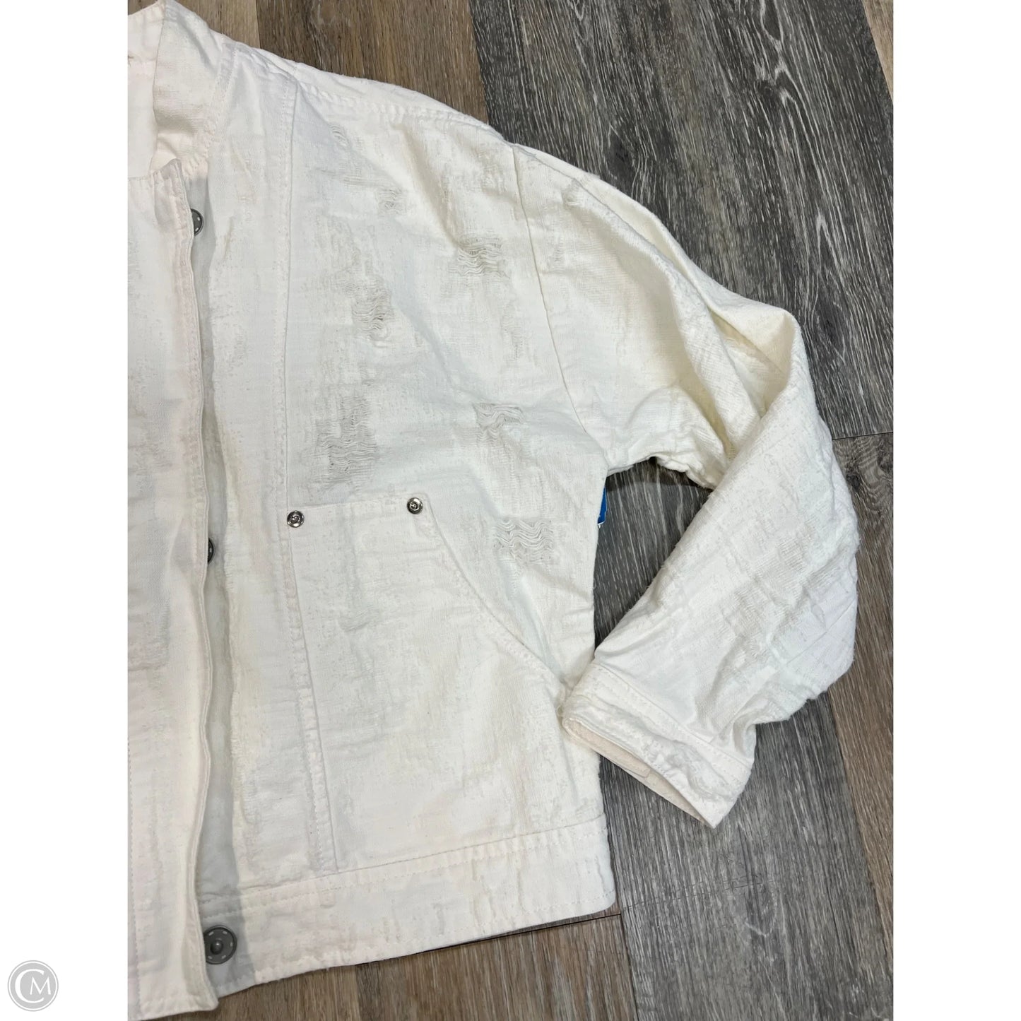 Jacket Other By Free People In Cream, Size: M