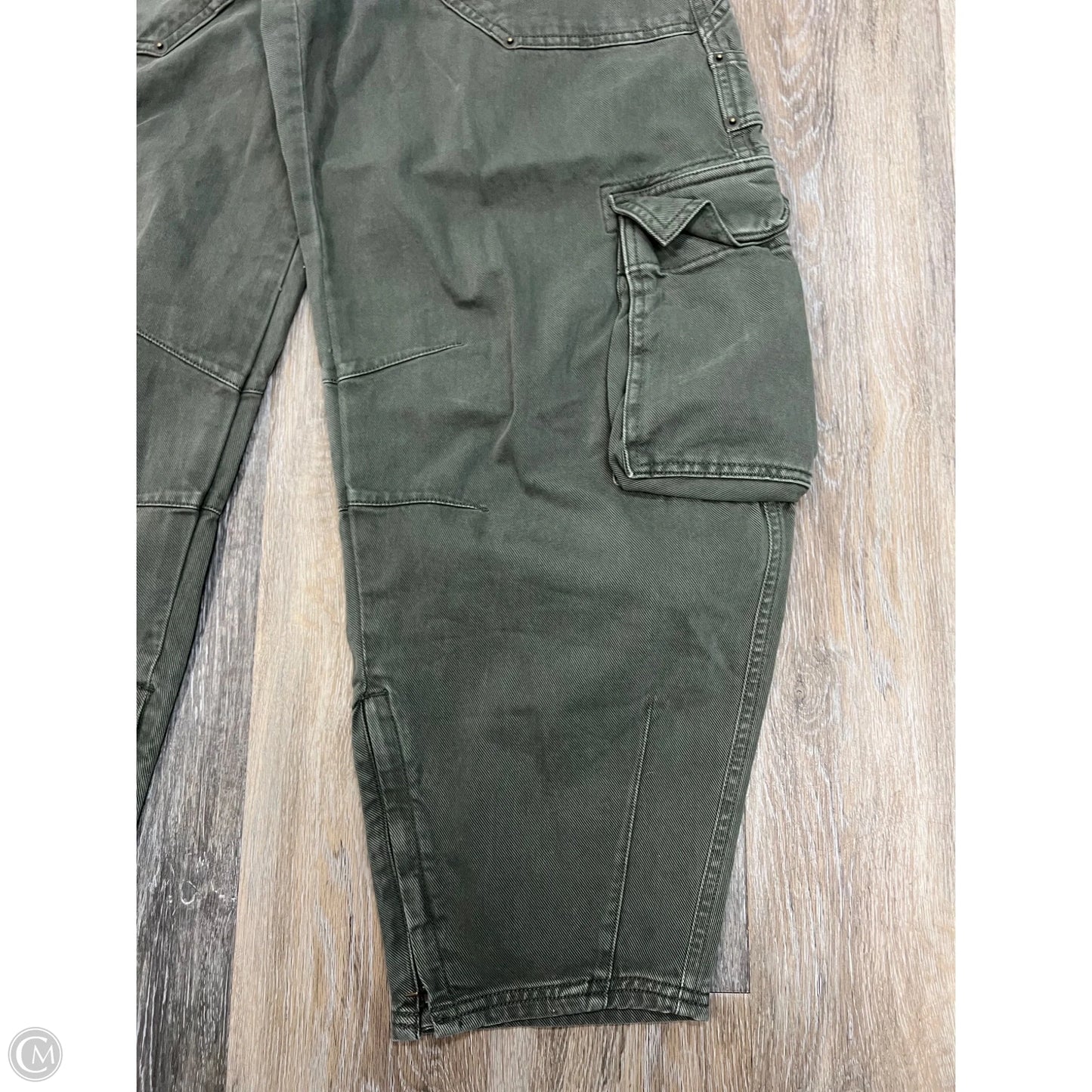 Pants Cargo & Utility By Gap In Green, Size: 2