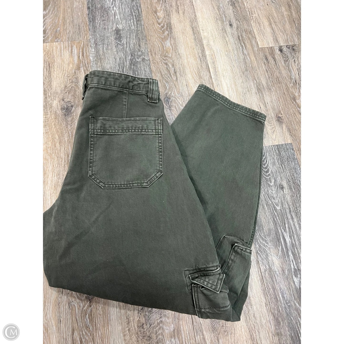 Pants Cargo & Utility By Gap In Green, Size: 2