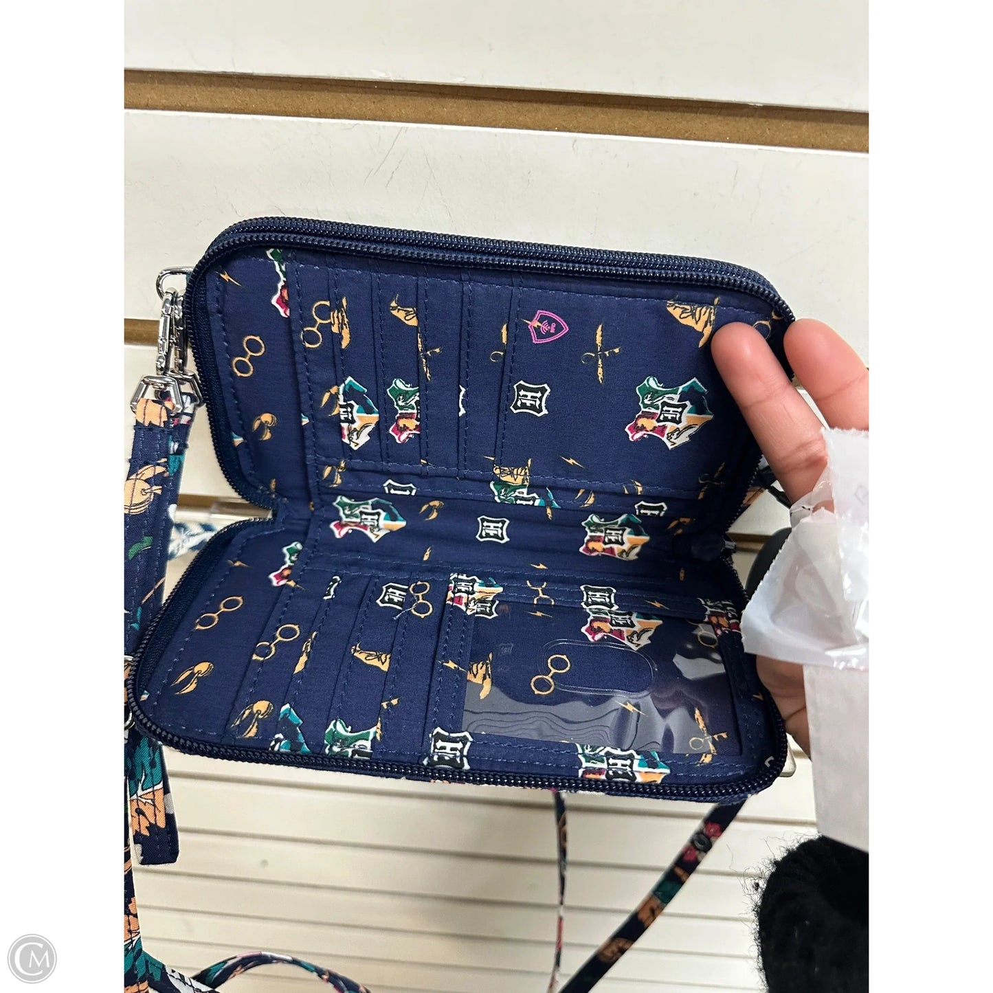 Crossbody By Vera Bradley x Harry Potter, Size: Small