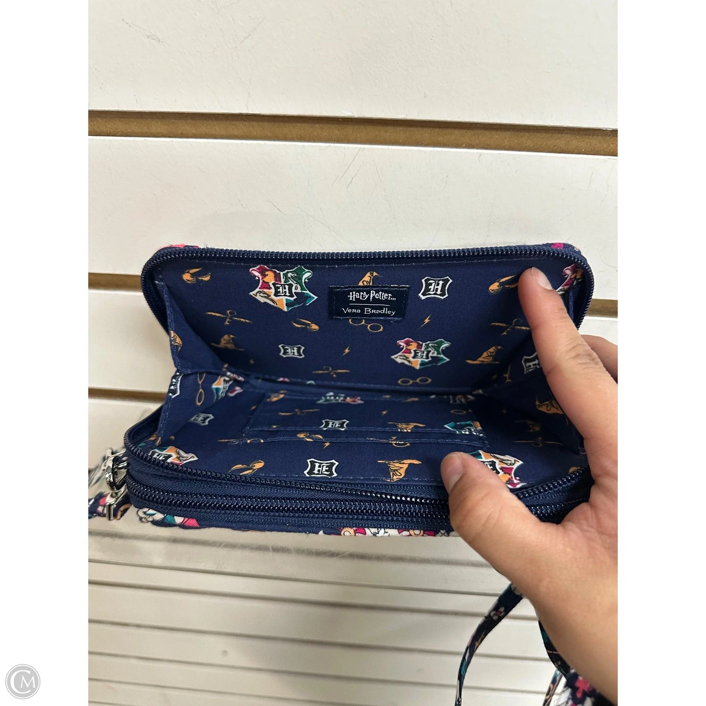 Crossbody By Vera Bradley x Harry Potter, Size: Small