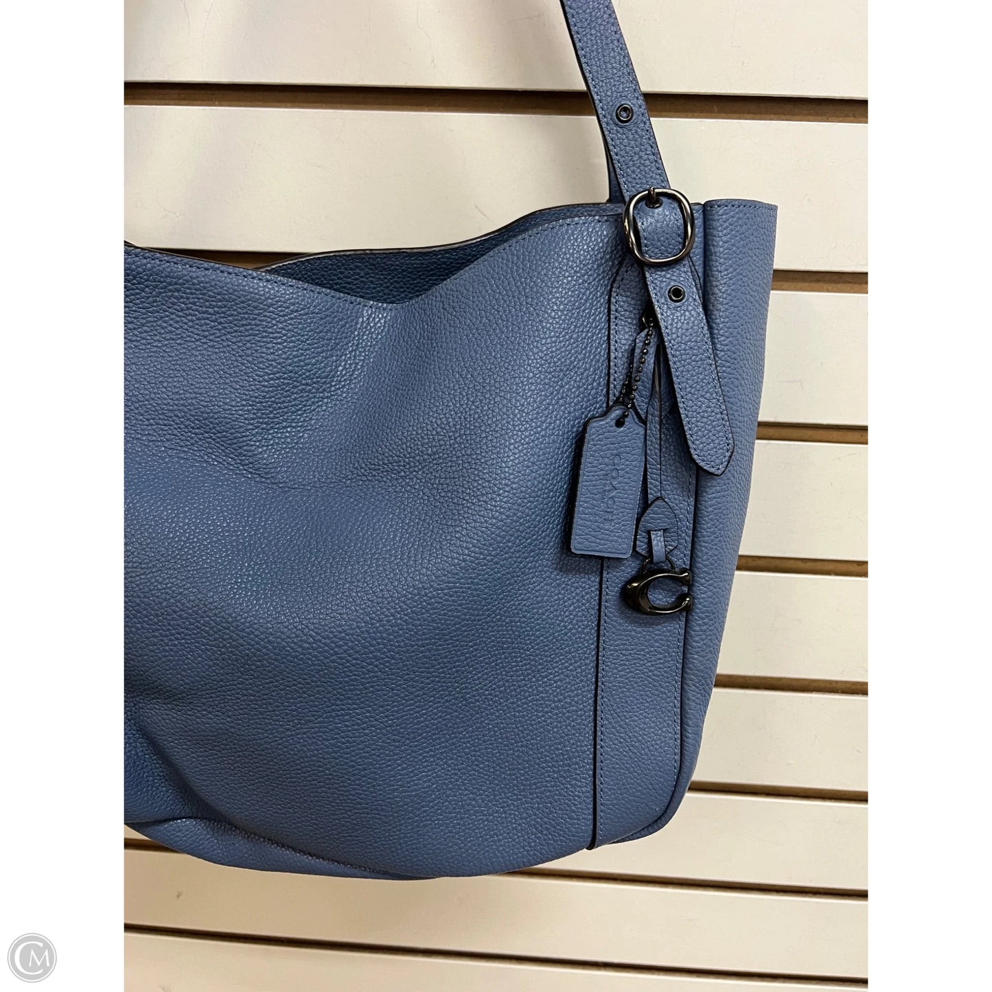 Handbag Designer By Coach, Size: Large