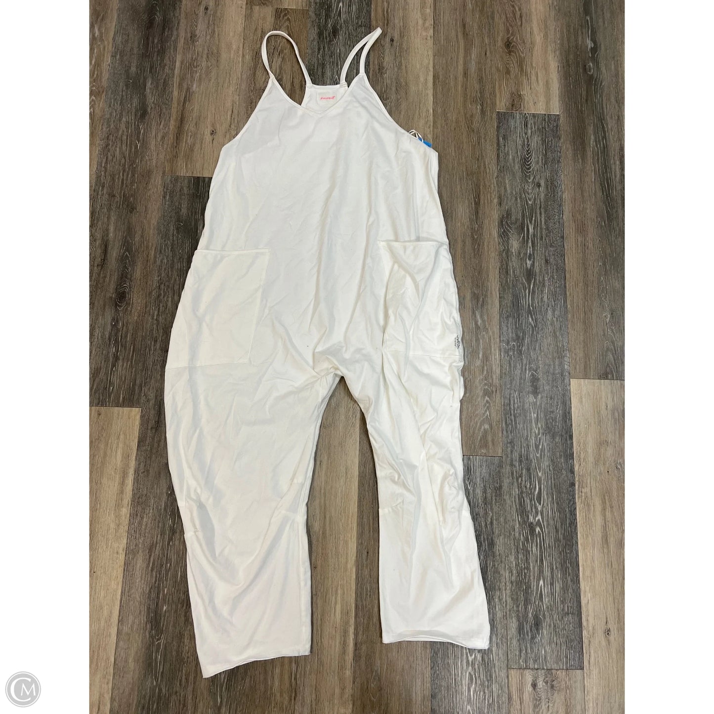Jumpsuit By Free People In White, Size: M