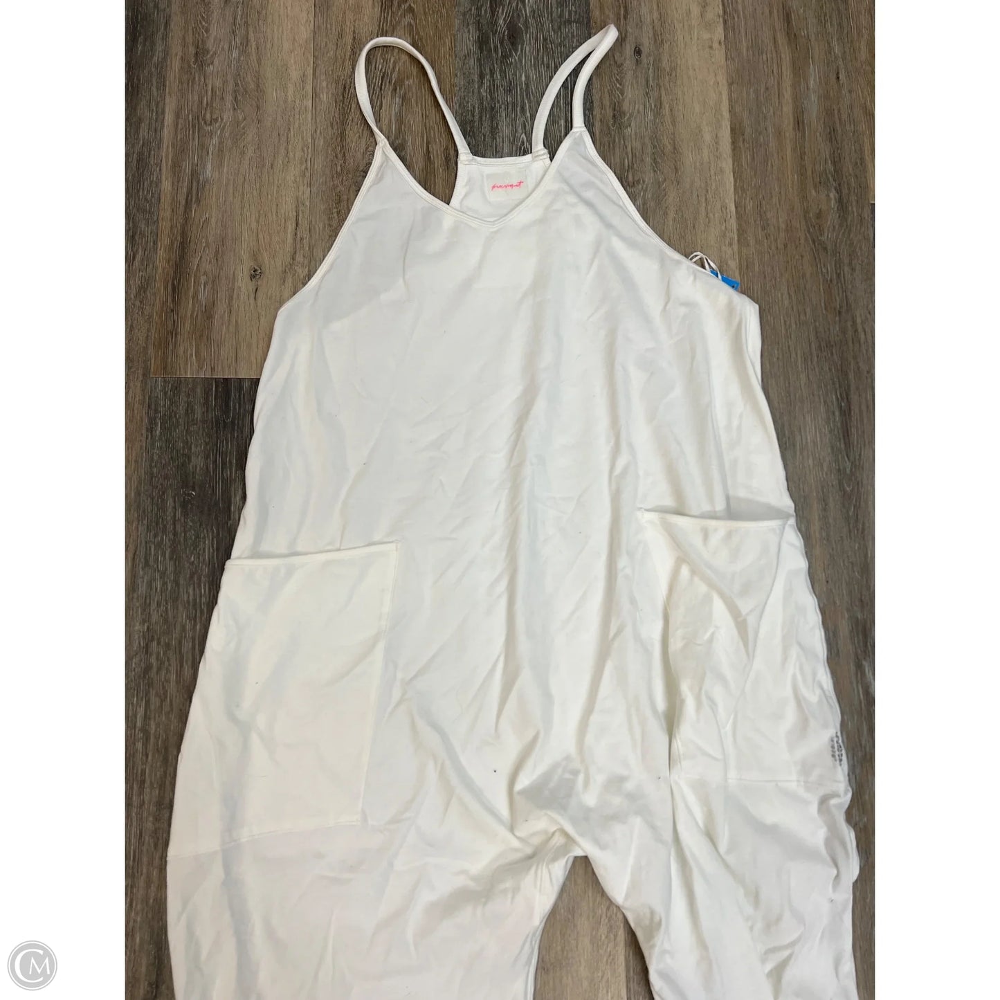 Jumpsuit By Free People In White, Size: M