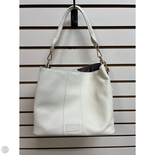 Handbag By Pom Pom London, Size: Medium