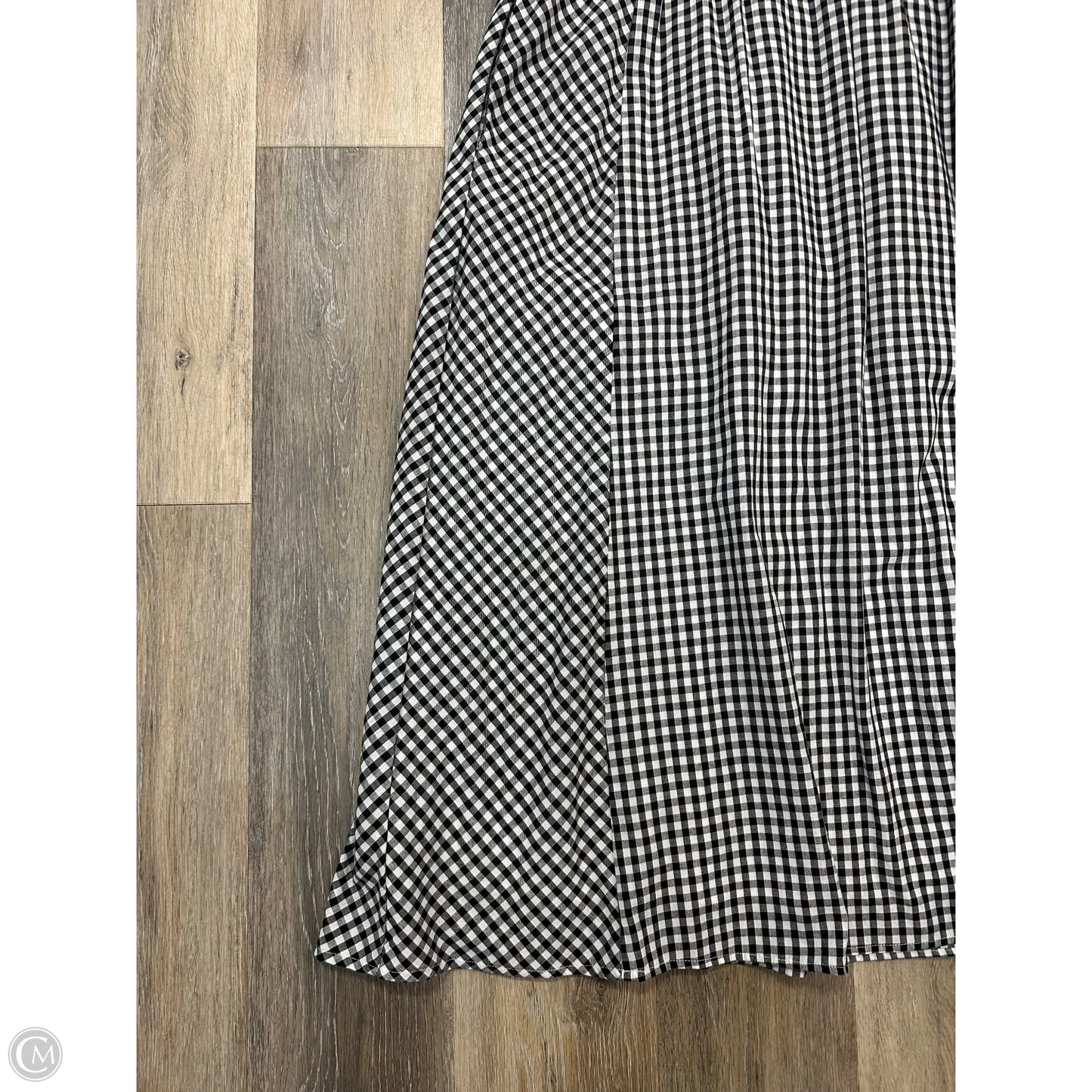 Dress Casual Maxi By Evereve In Black, Size: Xl