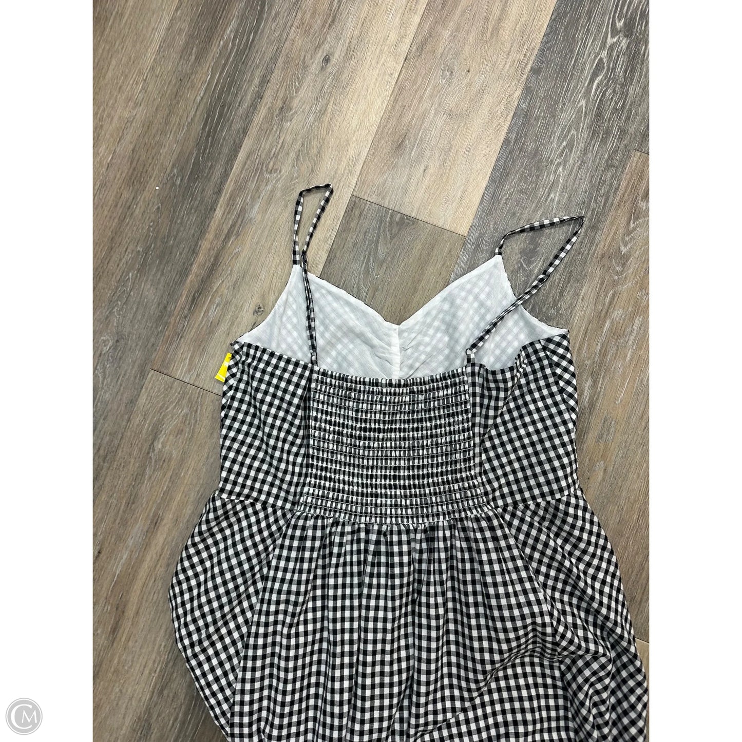 Dress Casual Maxi By Evereve In Black, Size: Xl