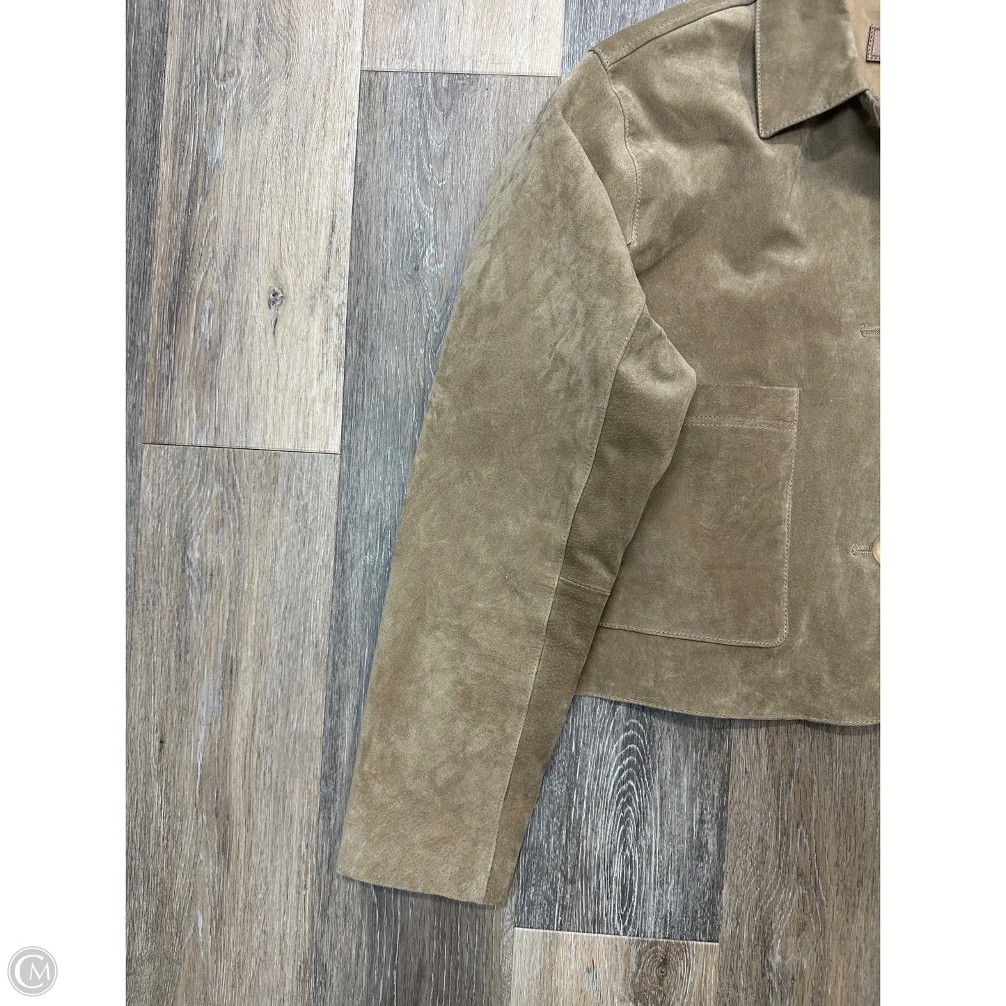Jacket Other By Blanknyc In Tan, Size: Xl