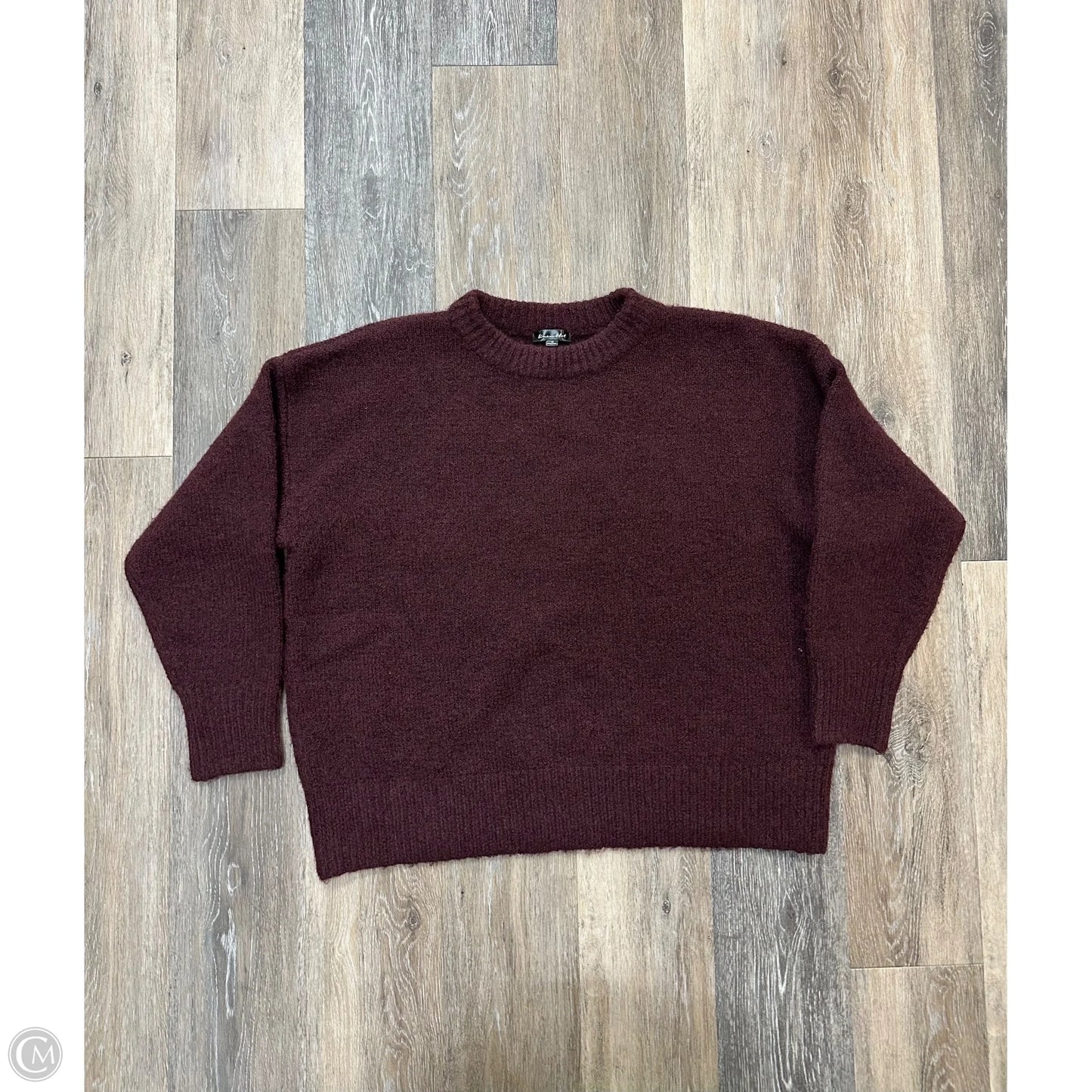 Sweater By Line & Dot In Red, Size: M