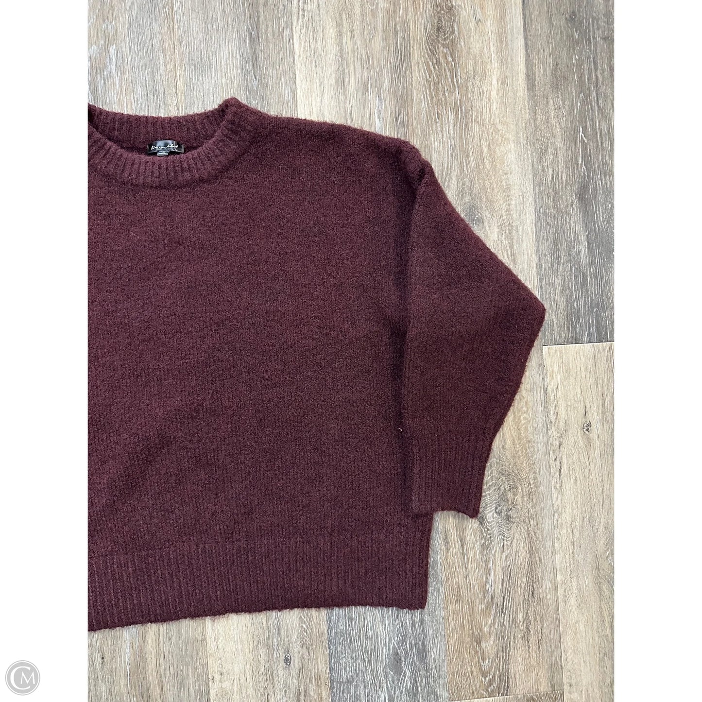 Sweater By Line & Dot In Red, Size: M