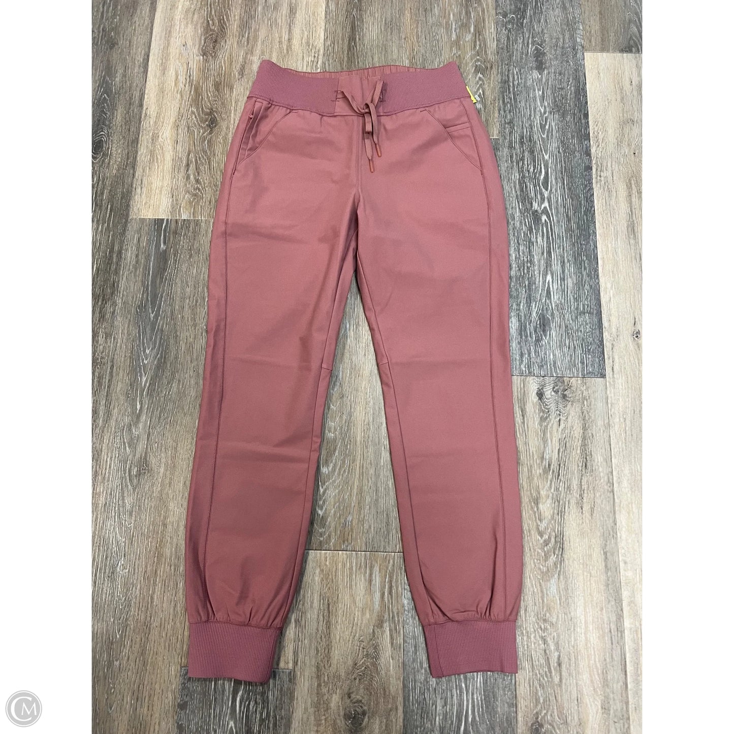 Athletic Pants By 7 Diamonds In Pink, Size: S