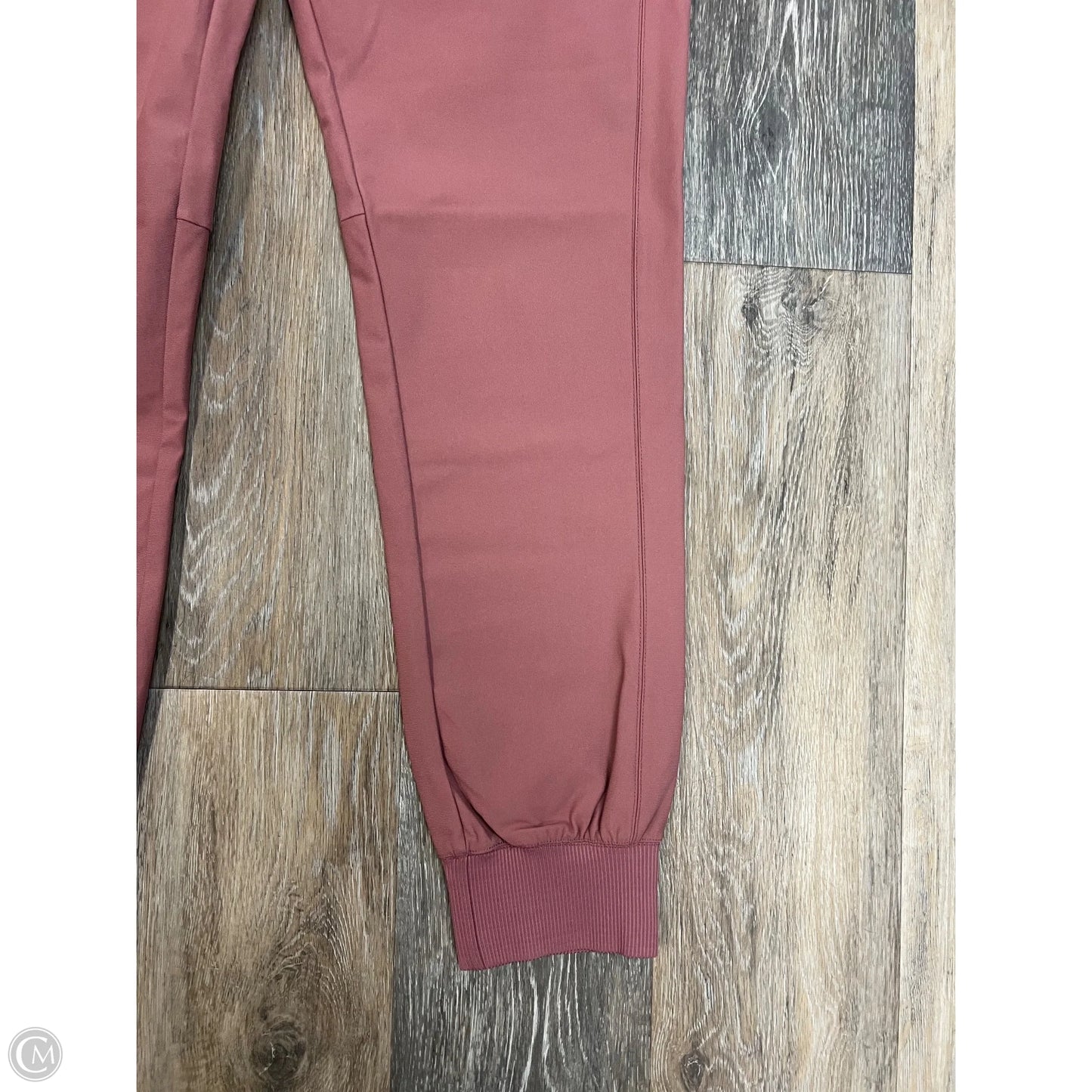 Athletic Pants By 7 Diamonds In Pink, Size: S