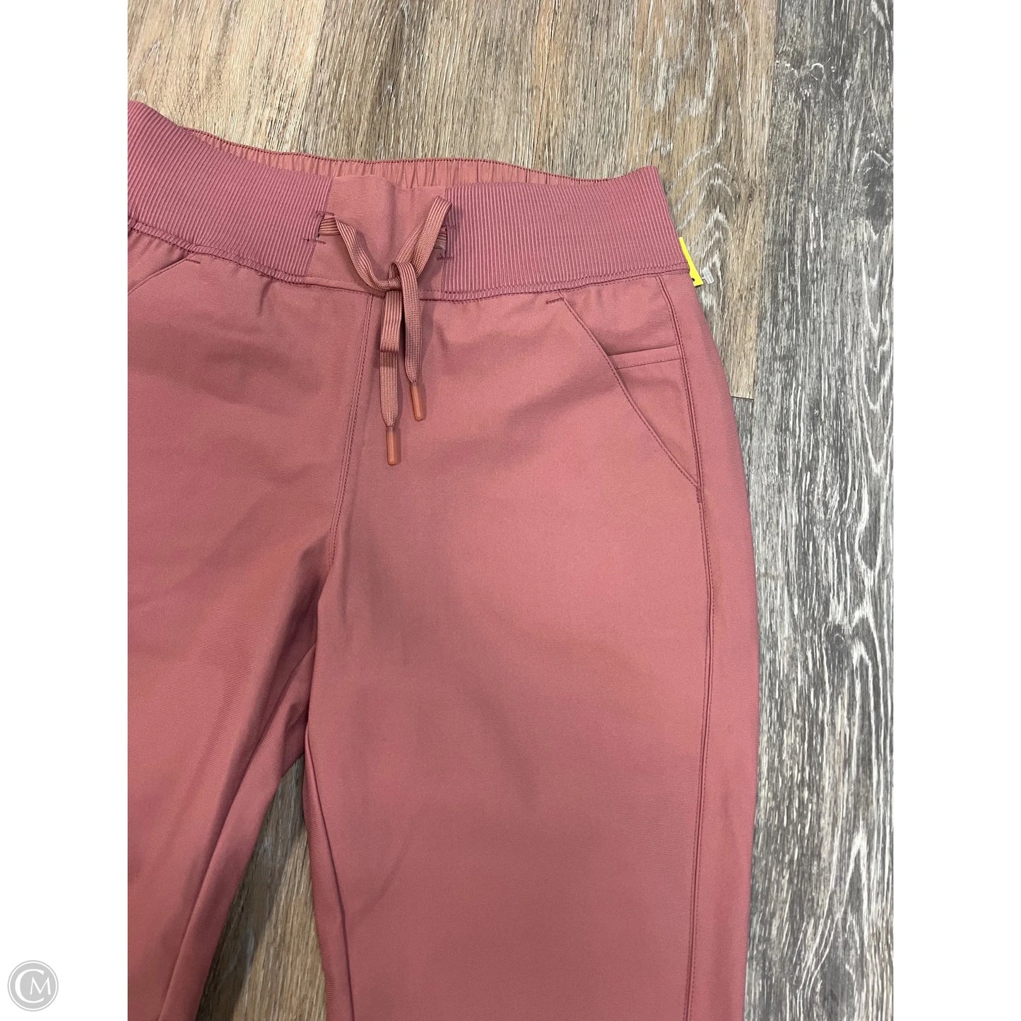Athletic Pants By 7 Diamonds In Pink, Size: S