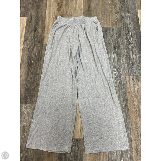 Pants Lounge By NUUDS In Grey, Size: S