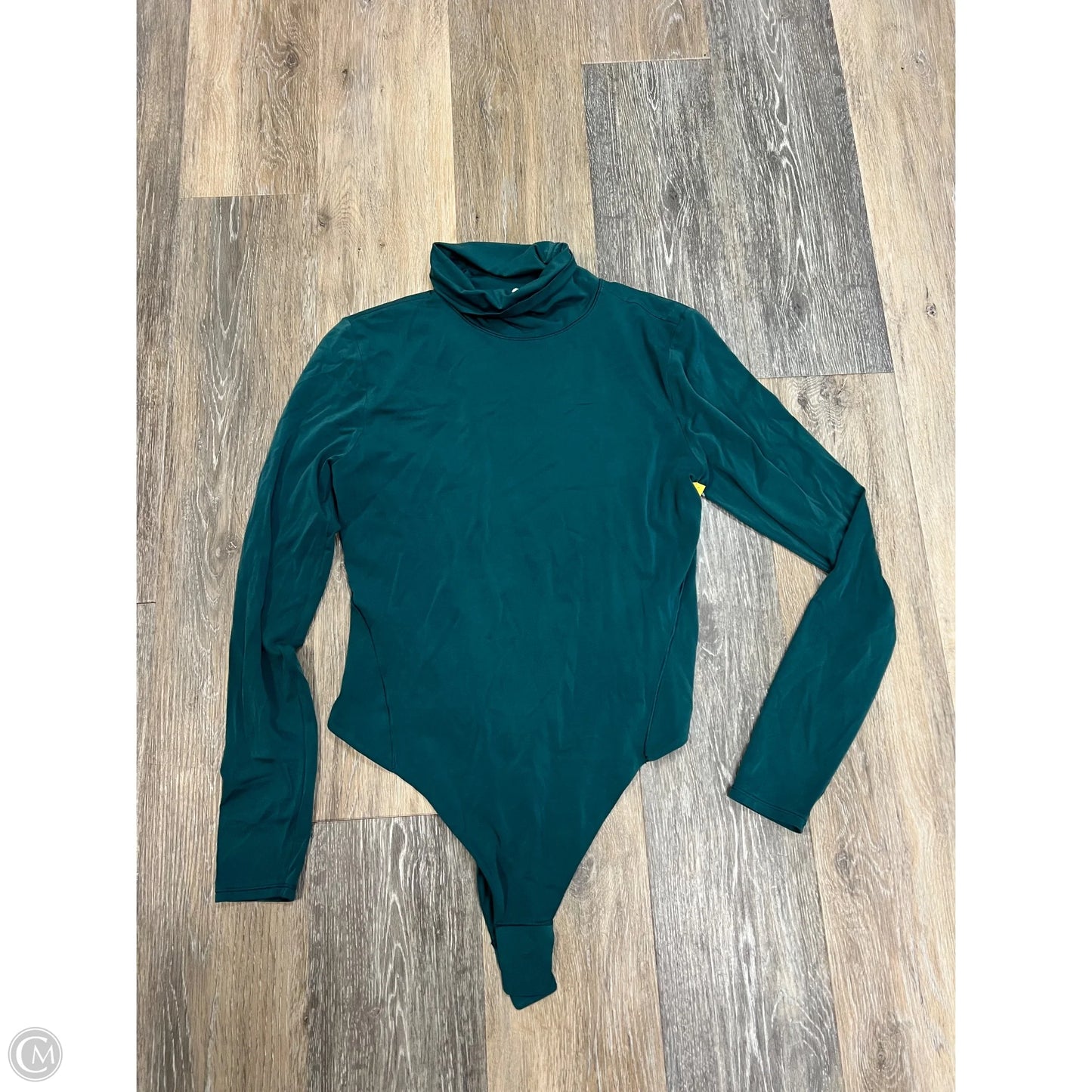Bodysuit By Lululemon In Green, Size: L
