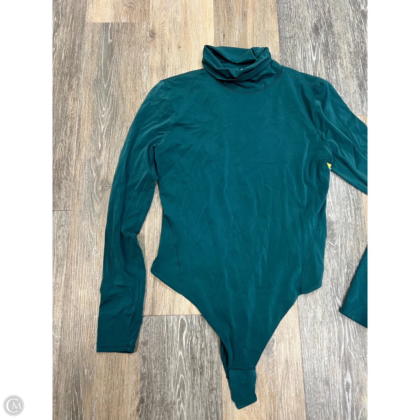 Bodysuit By Lululemon In Green, Size: L
