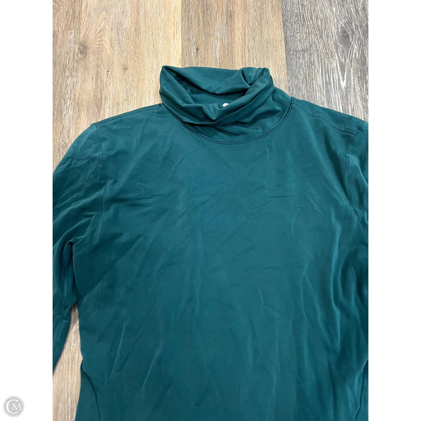 Bodysuit By Lululemon In Green, Size: L