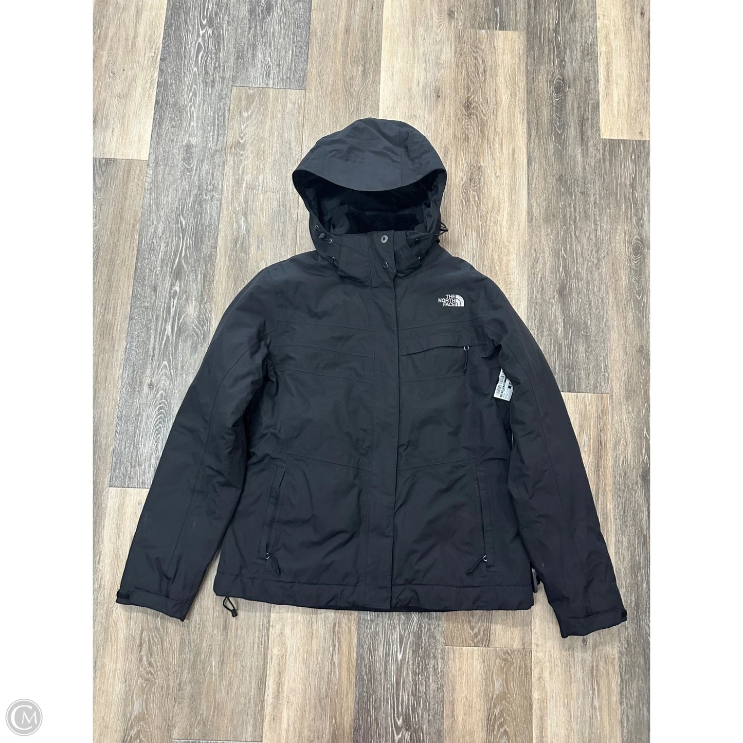 Coat Parka By The North Face In Black, Size: L