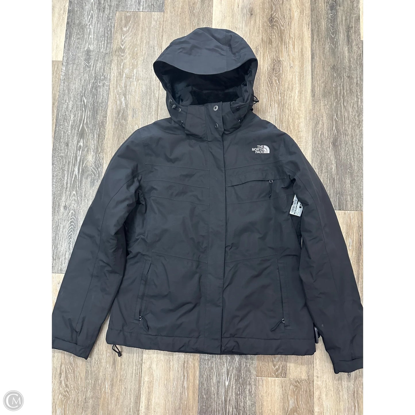 Coat Parka By The North Face In Black, Size: L