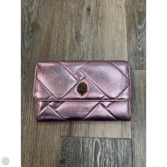 Wallet Clutch By Kurt Geiger London, Size: Medium